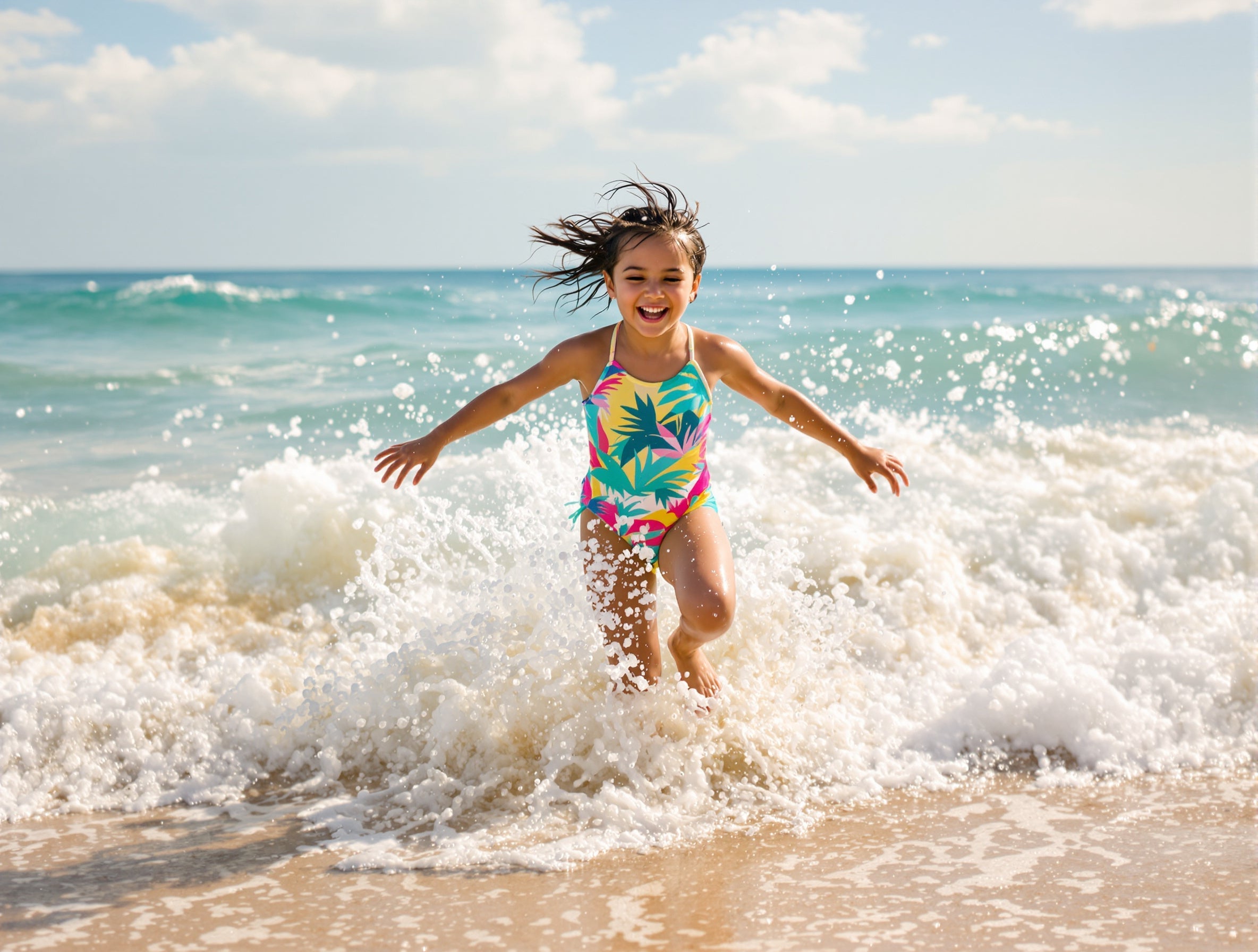 Maillots de bain - Filles