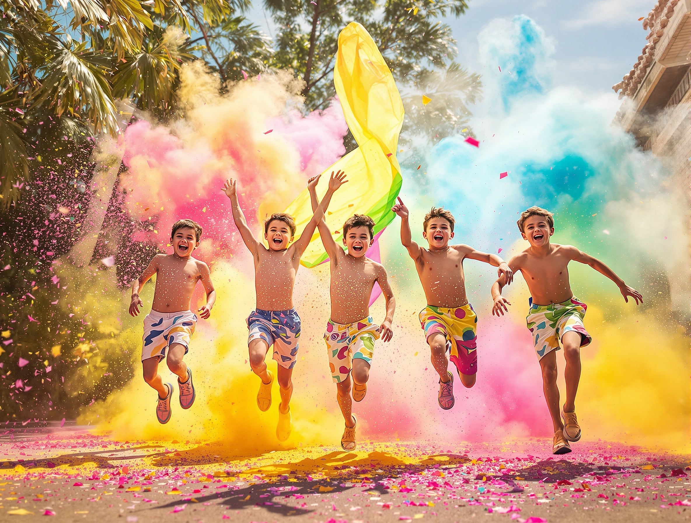 Pantalons & Shorts - Garçons