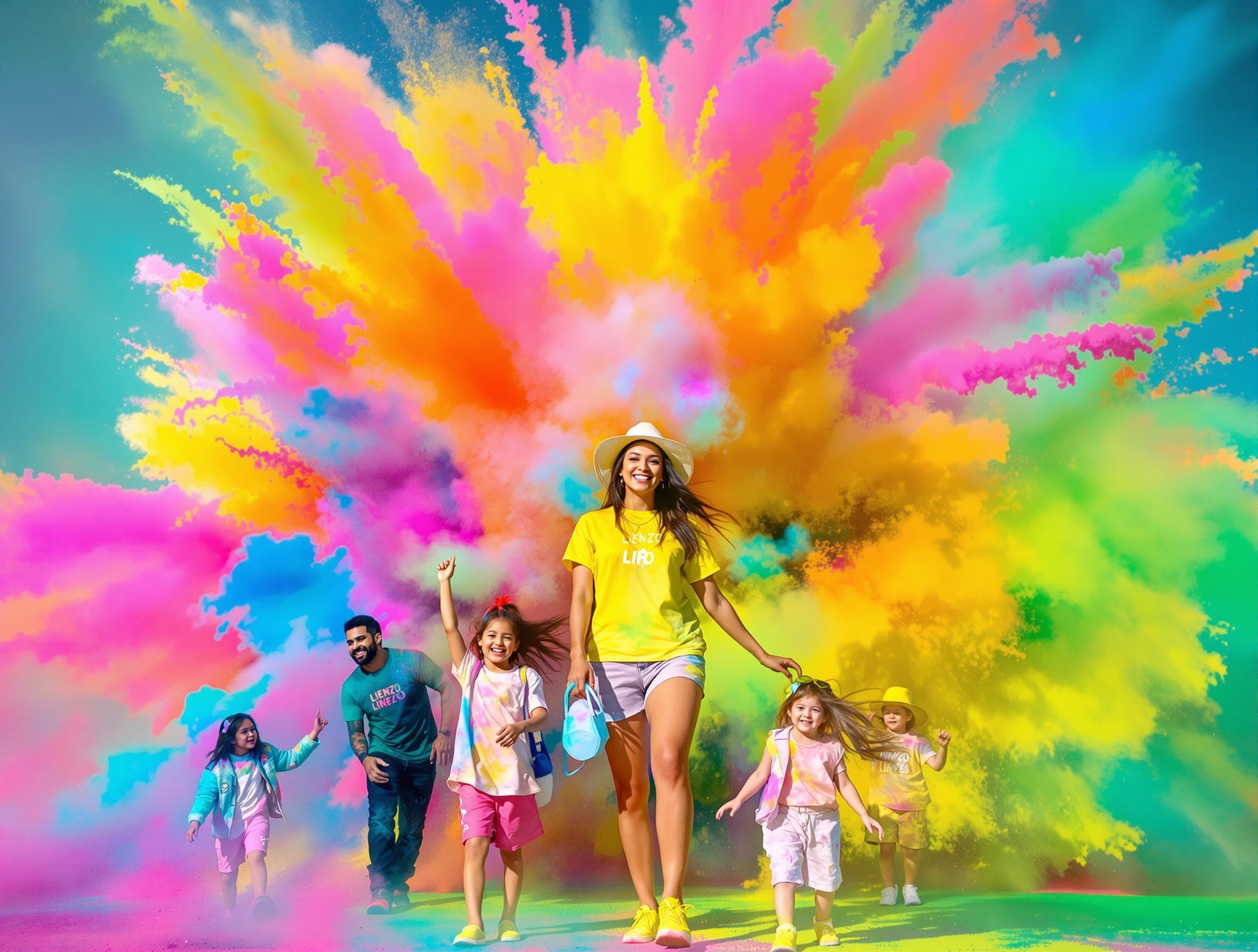 La Totale – L’univers LIENZO