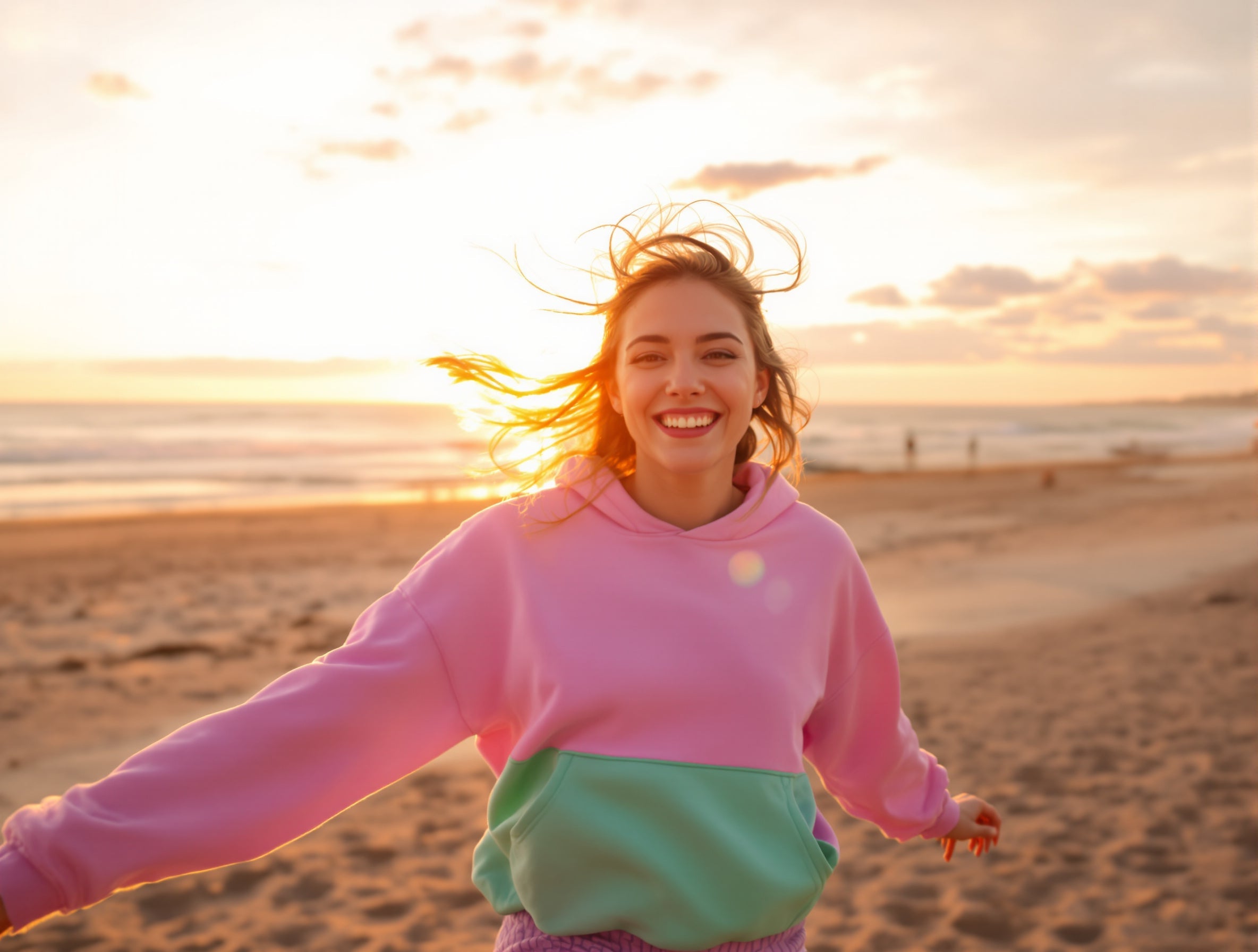 Sweats & Hoodies - Filles